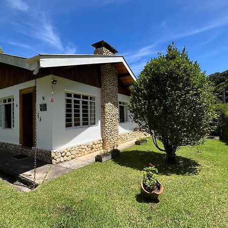 Casa Aconchegante Proximo Ao Capivari Villa Campos do Jordão Exterior foto
