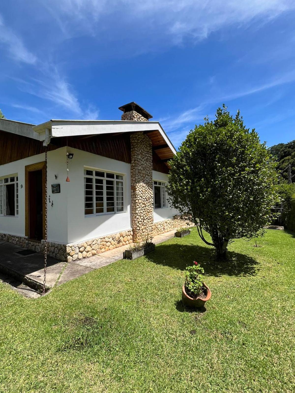 Casa Aconchegante Proximo Ao Capivari Villa Campos do Jordão Exterior foto
