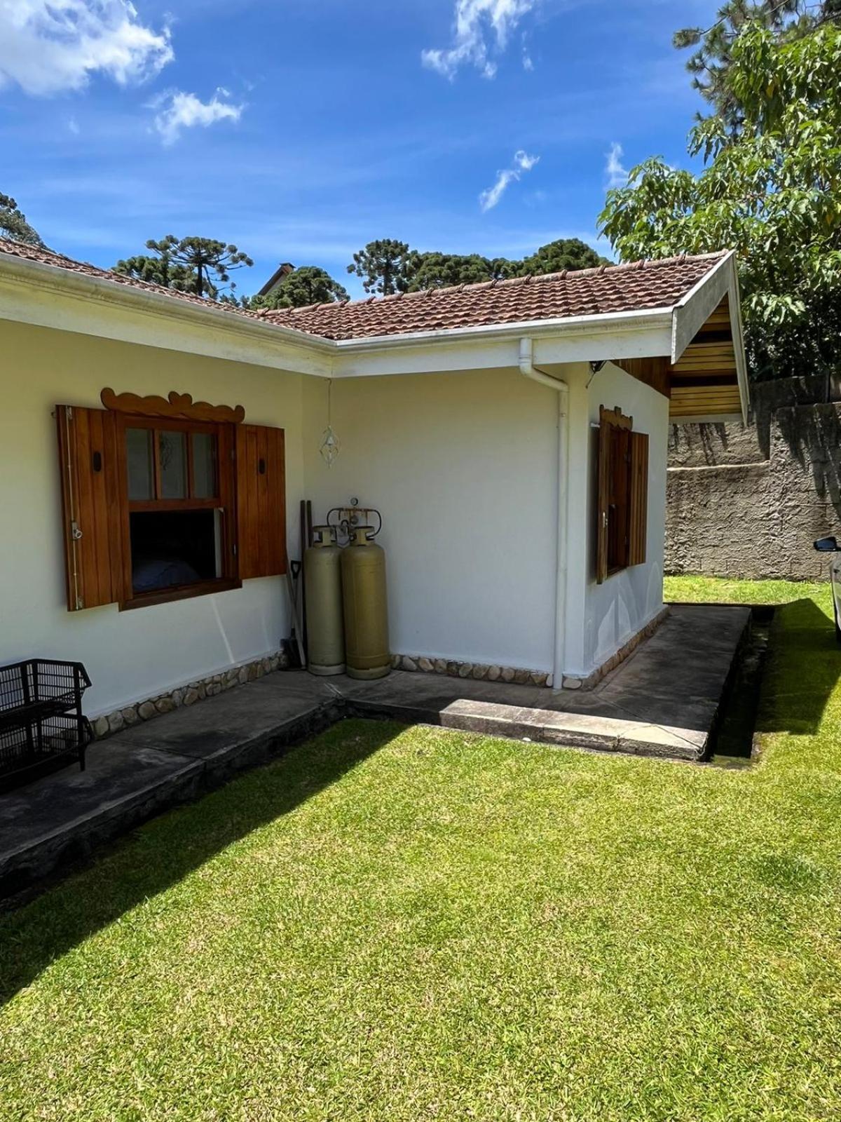 Casa Aconchegante Proximo Ao Capivari Villa Campos do Jordão Exterior foto