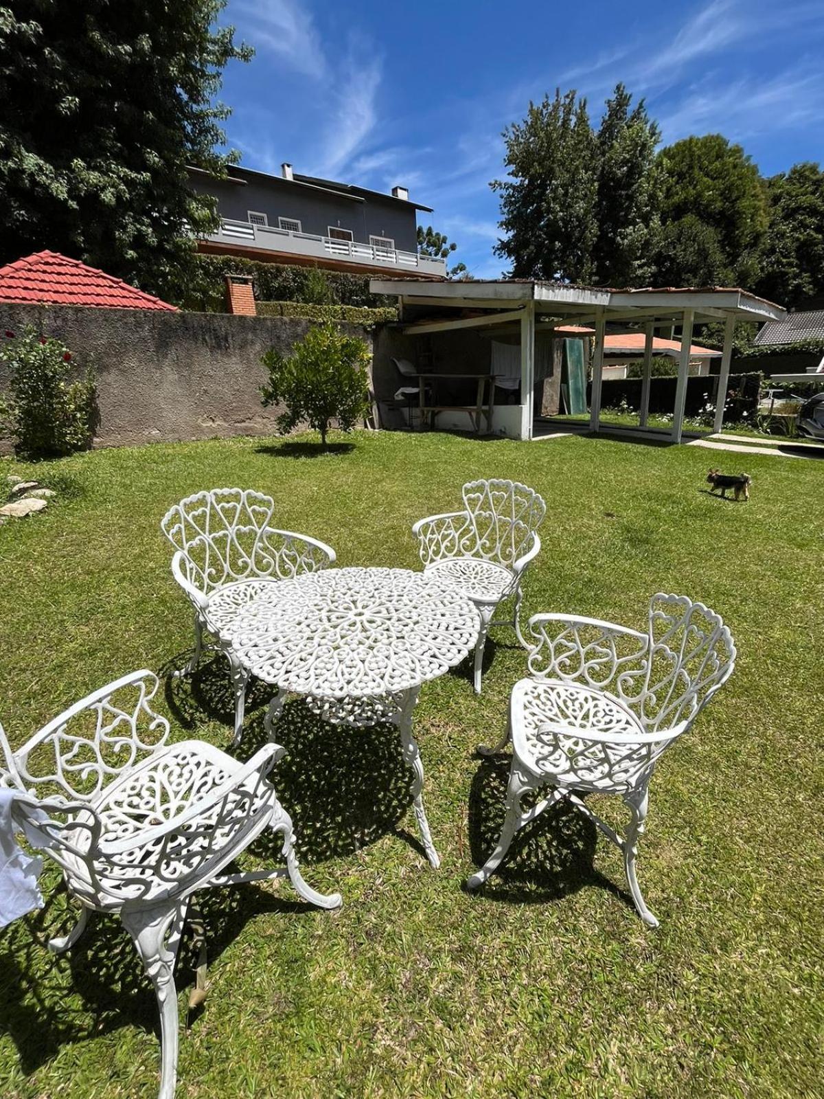 Casa Aconchegante Proximo Ao Capivari Villa Campos do Jordão Exterior foto