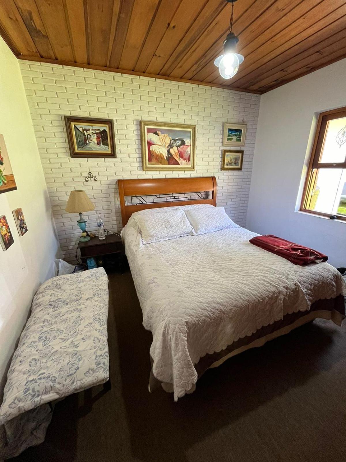 Casa Aconchegante Proximo Ao Capivari Villa Campos do Jordão Exterior foto