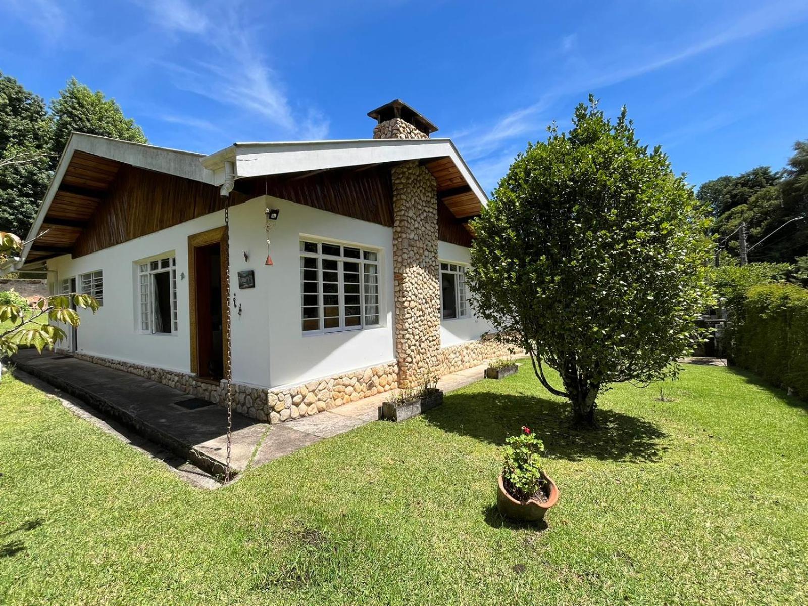 Casa Aconchegante Proximo Ao Capivari Villa Campos do Jordão Exterior foto