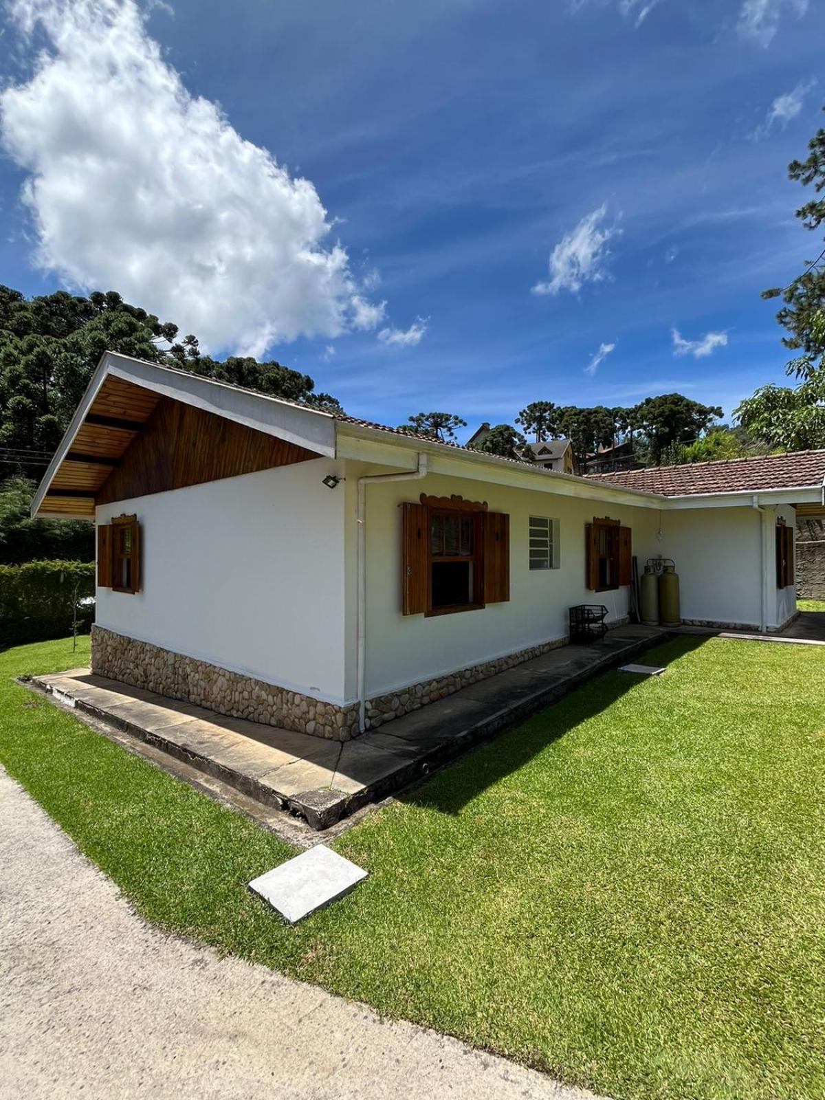 Casa Aconchegante Proximo Ao Capivari Villa Campos do Jordão Exterior foto